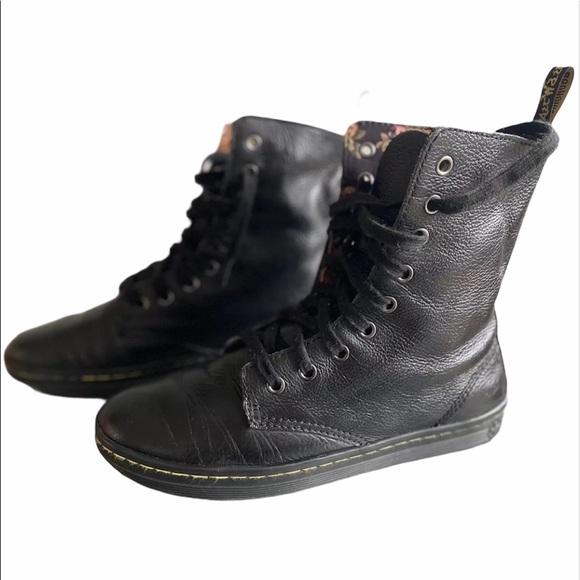 Dr. Martens Shoes - 🔵DR MARTENS🔵Fold down Combat Boots